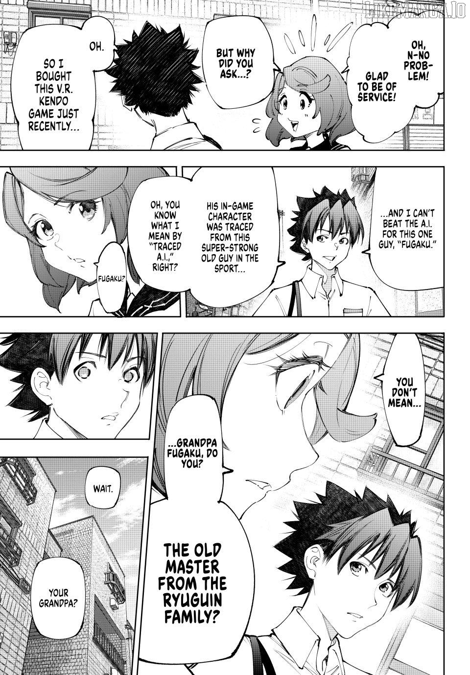 Shangri-La Frontier ~ Kusoge Hunter, Kamige ni Idoman to su~ Chapter 234 - page 7