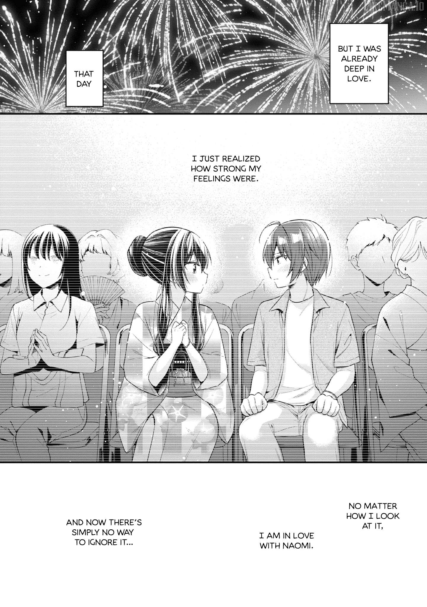 I Spoiled The Kuudere Next To Me And Gave Her The Key To My Home Chapter 24 - page 11