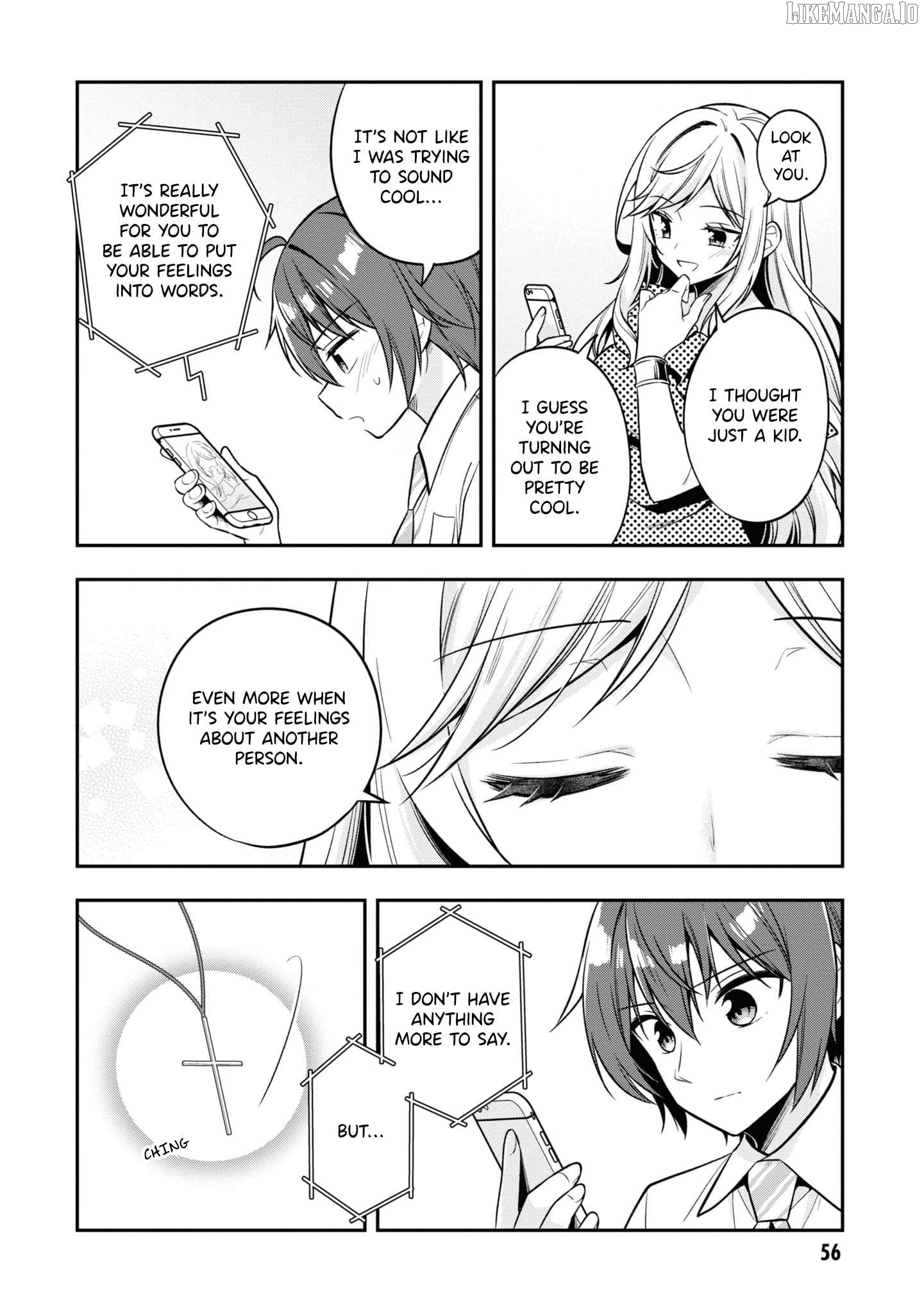 I Spoiled The Kuudere Next To Me And Gave Her The Key To My Home Chapter 24 - page 29