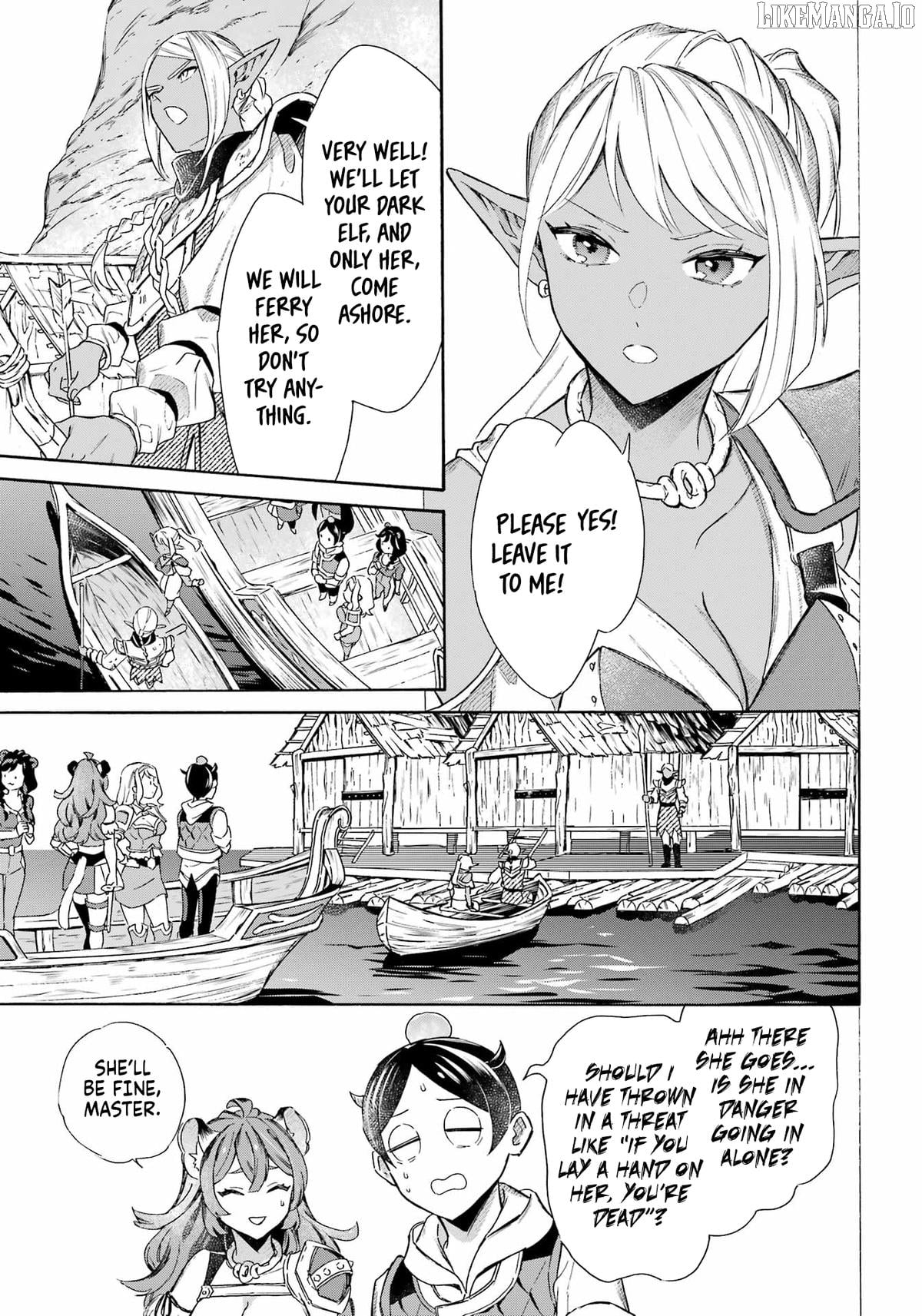 Mezase Gouka Kyakusen!! Chapter 56 - page 10