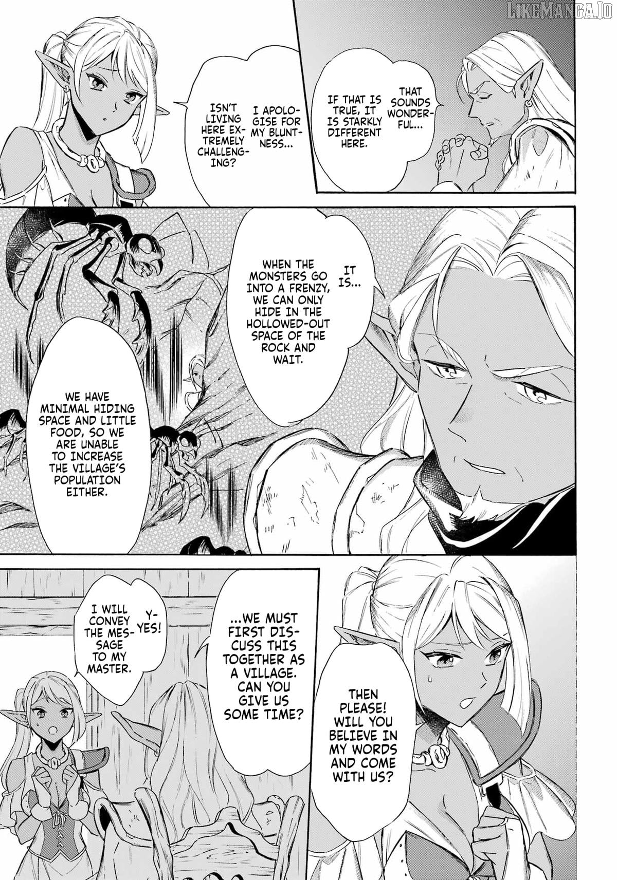 Mezase Gouka Kyakusen!! Chapter 56 - page 14