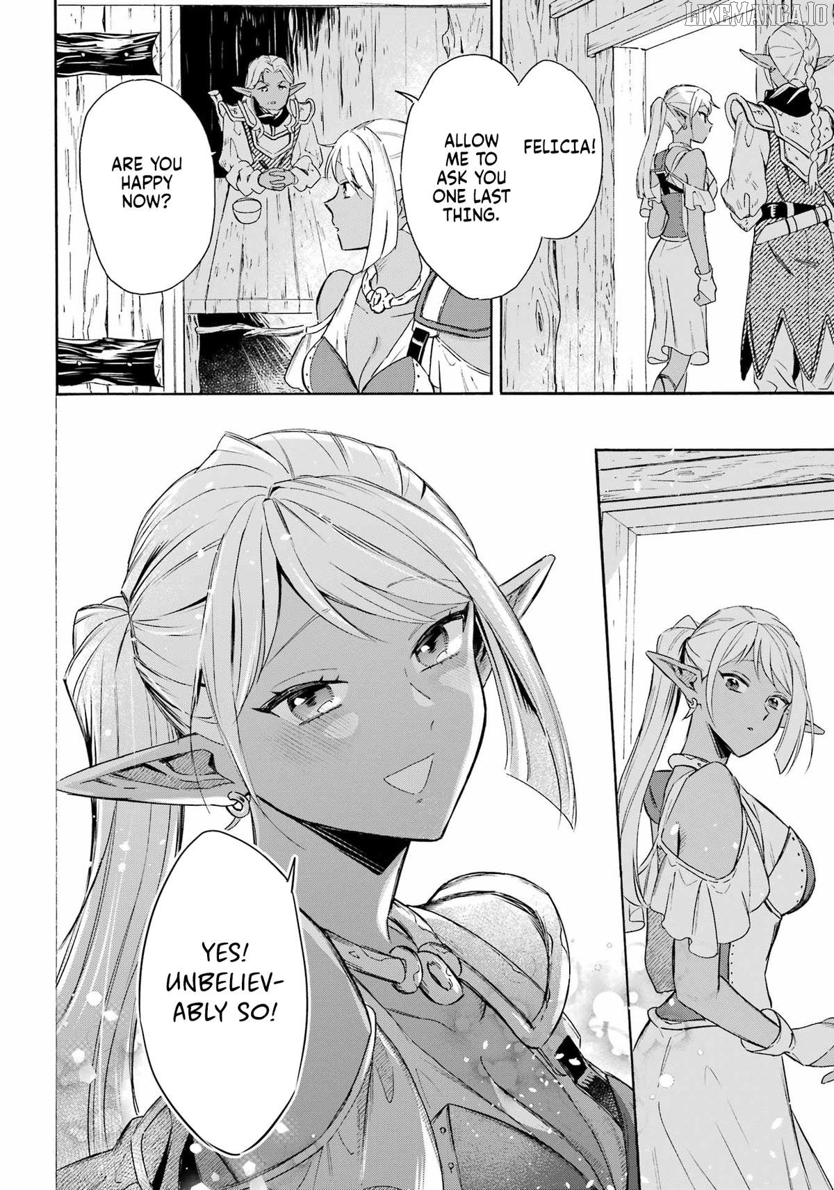 Mezase Gouka Kyakusen!! Chapter 56 - page 15
