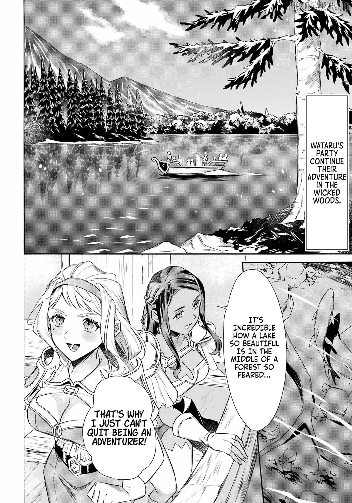 Mezase Gouka Kyakusen!! Chapter 56 - page 3