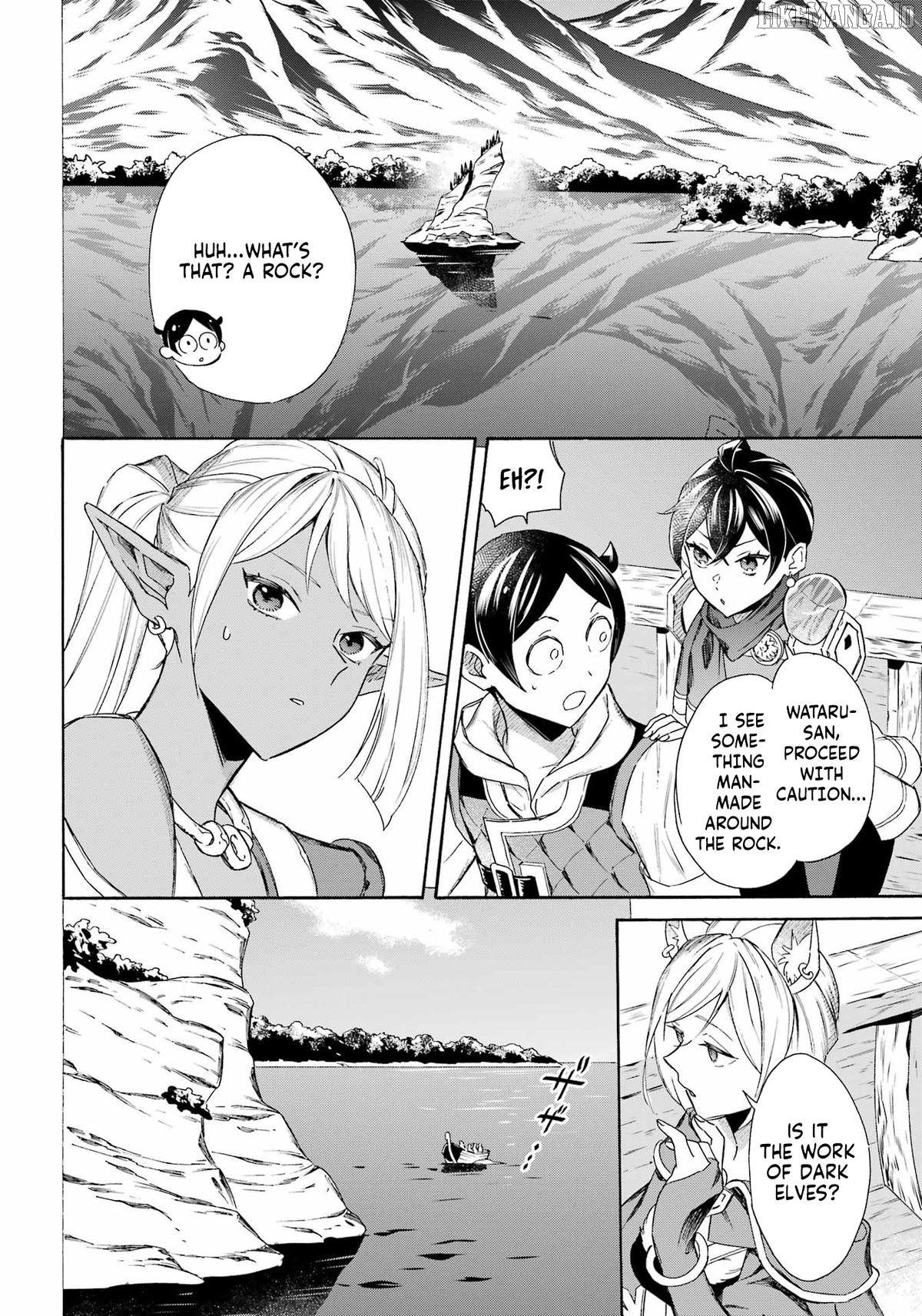 Mezase Gouka Kyakusen!! Chapter 56 - page 5