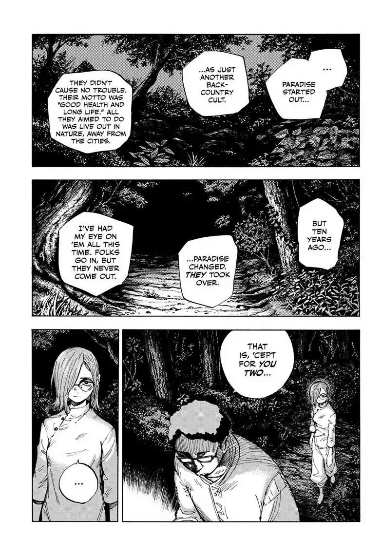 Song Of The Night Walkers Chapter 200.6 - page 1