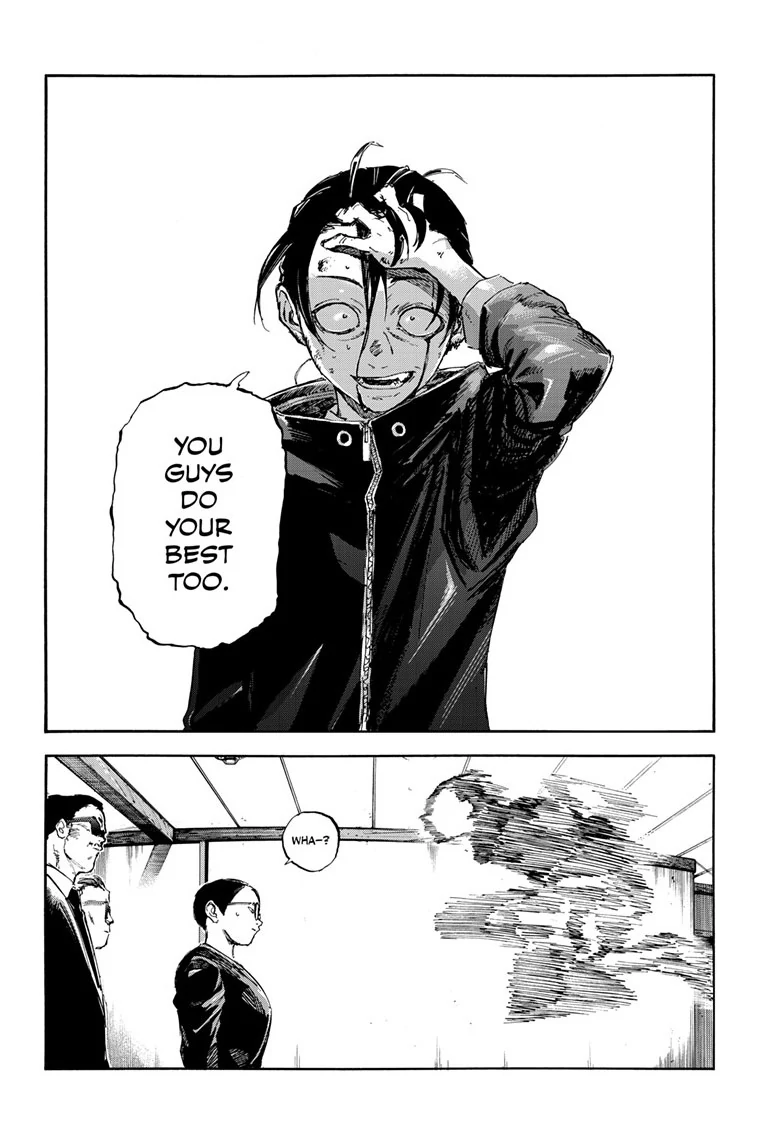 Song Of The Night Walkers Chapter 200.6 - page 14