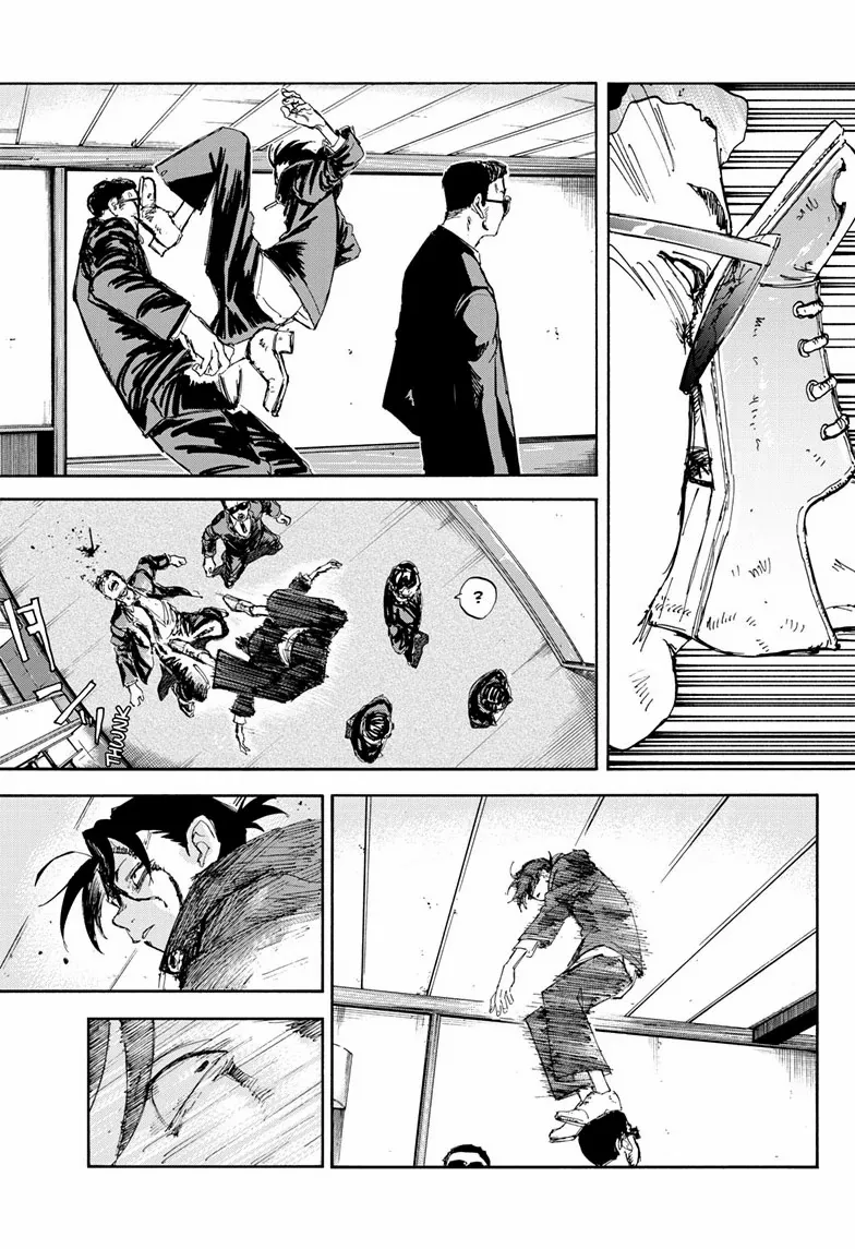 Song Of The Night Walkers Chapter 200.6 - page 15