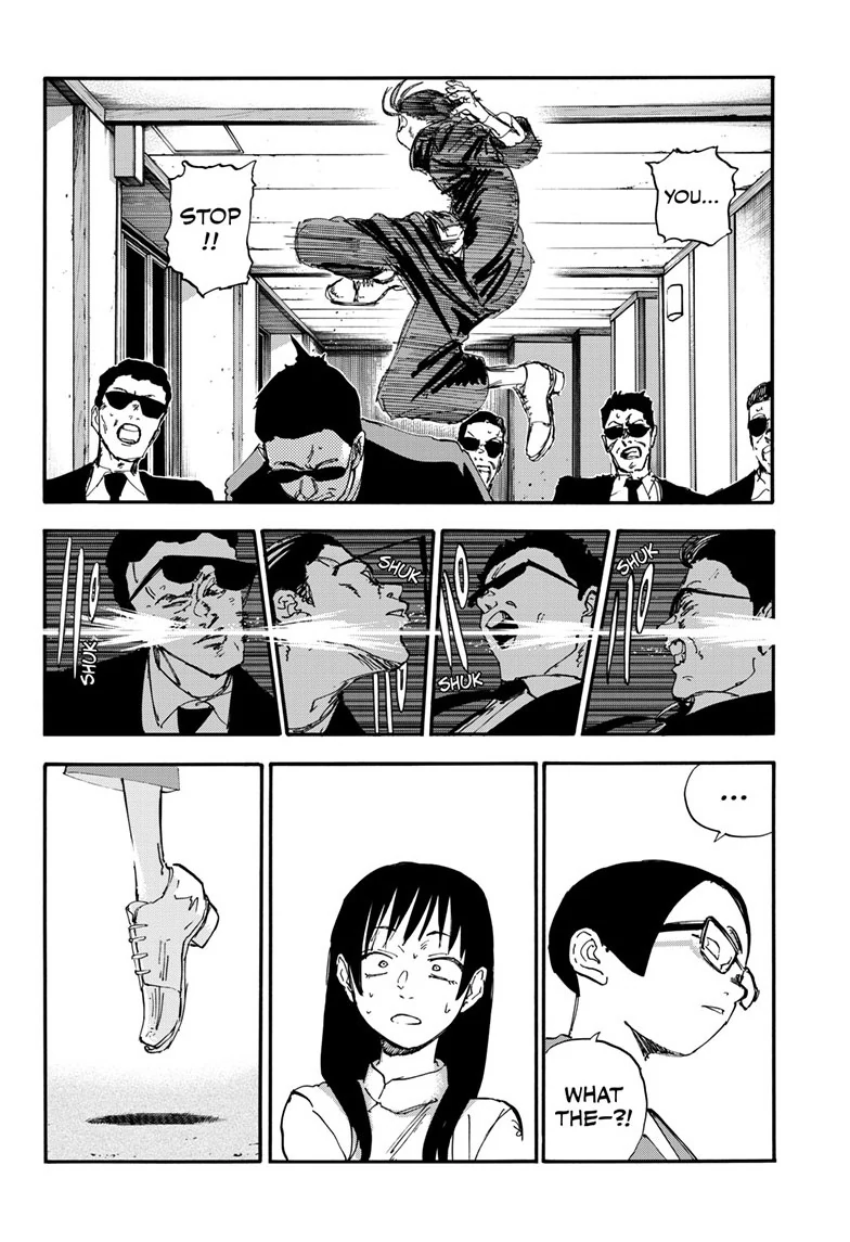 Song Of The Night Walkers Chapter 200.6 - page 16