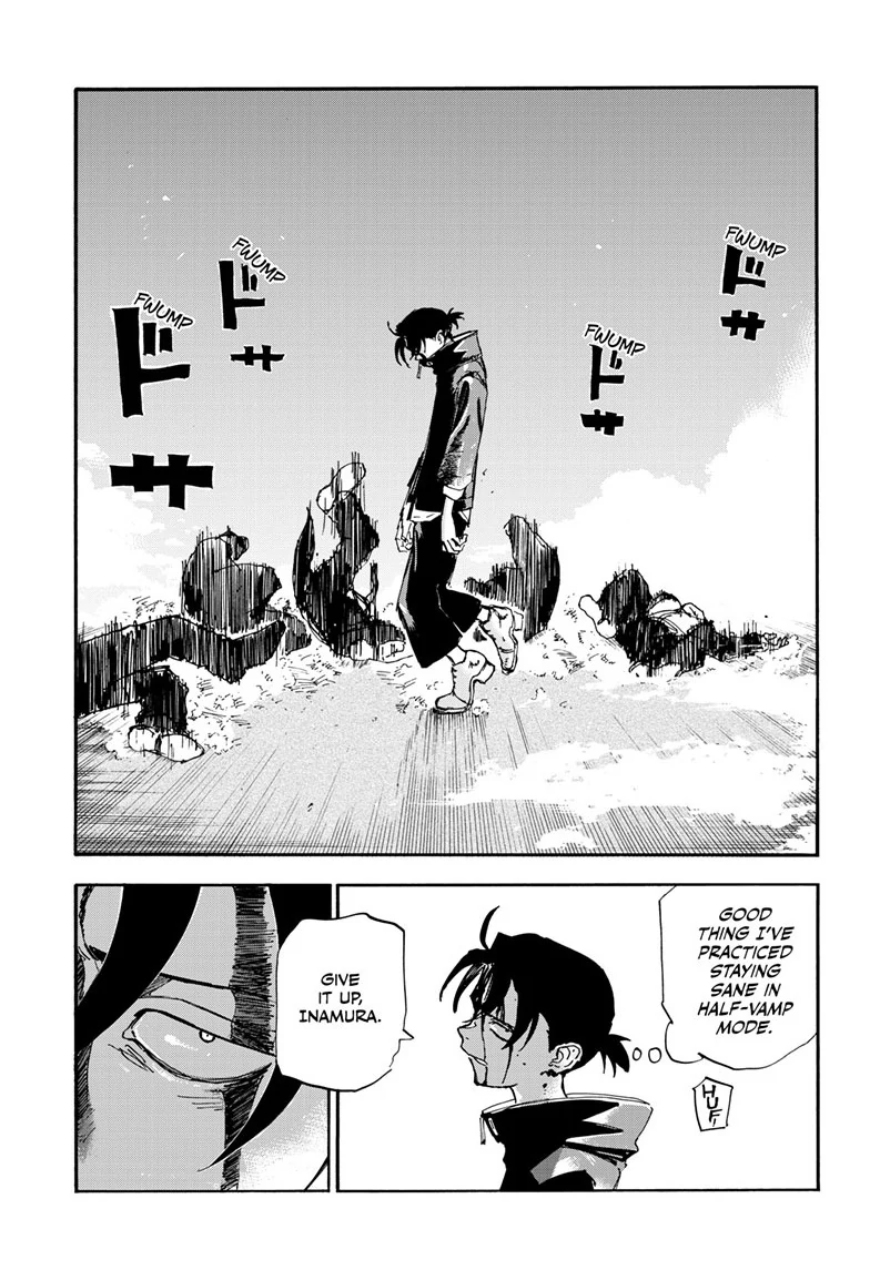 Song Of The Night Walkers Chapter 200.6 - page 17