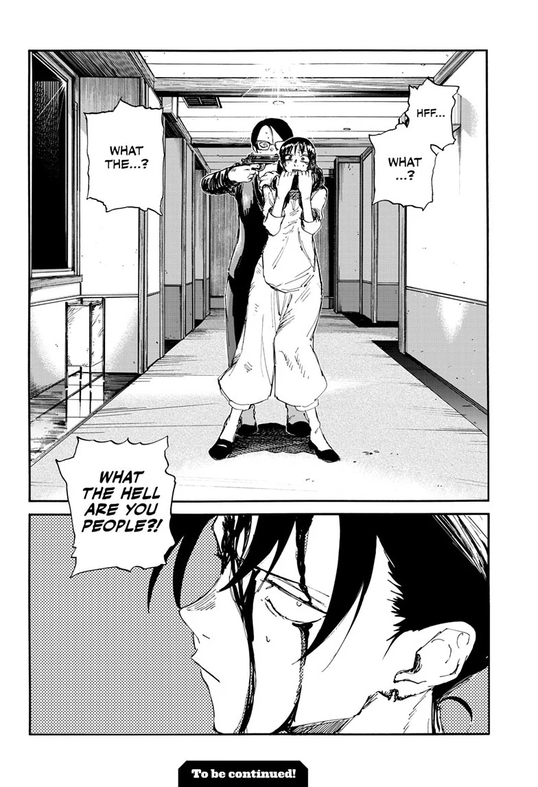Song Of The Night Walkers Chapter 200.6 - page 18