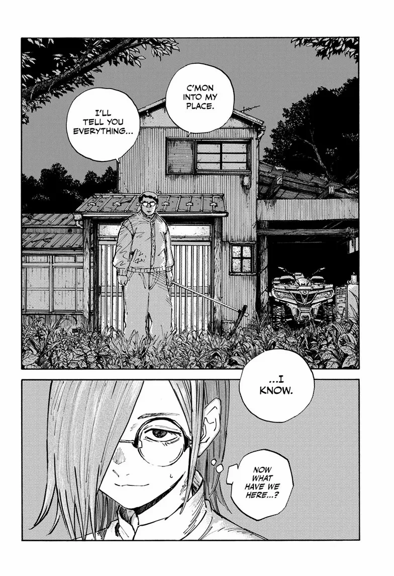 Song Of The Night Walkers Chapter 200.6 - page 2