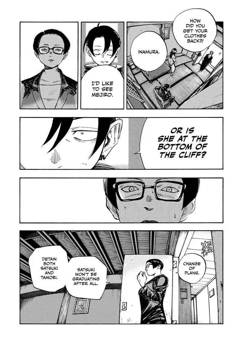 Song Of The Night Walkers Chapter 200.6 - page 5