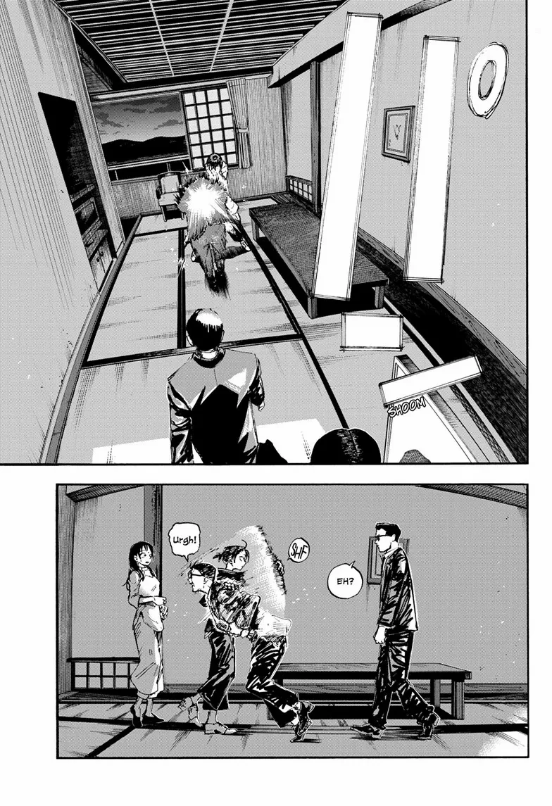 Song Of The Night Walkers Chapter 200.6 - page 7