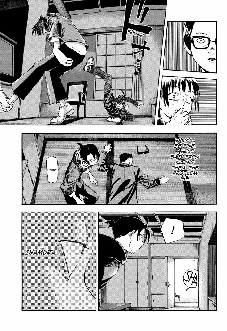 Song Of The Night Walkers Chapter 200.6 - page 9