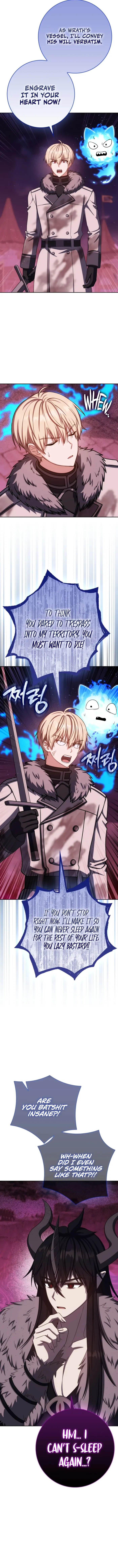 The Reincarnated Assassin is a Genius Swordsman Chapter 73 - page 3