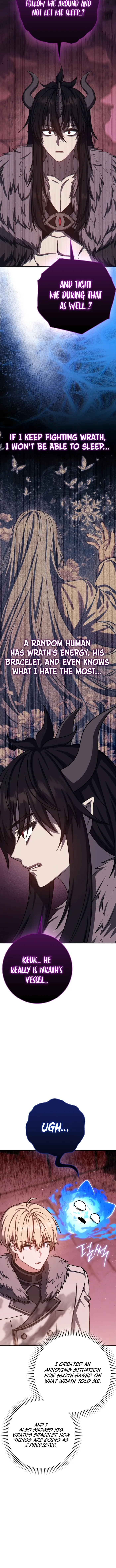 The Reincarnated Assassin is a Genius Swordsman Chapter 73 - page 6