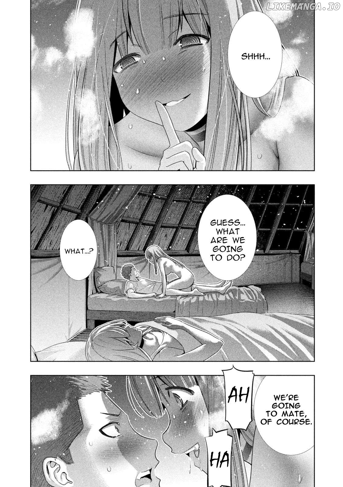 Parallel Paradise Chapter 293 - page 4