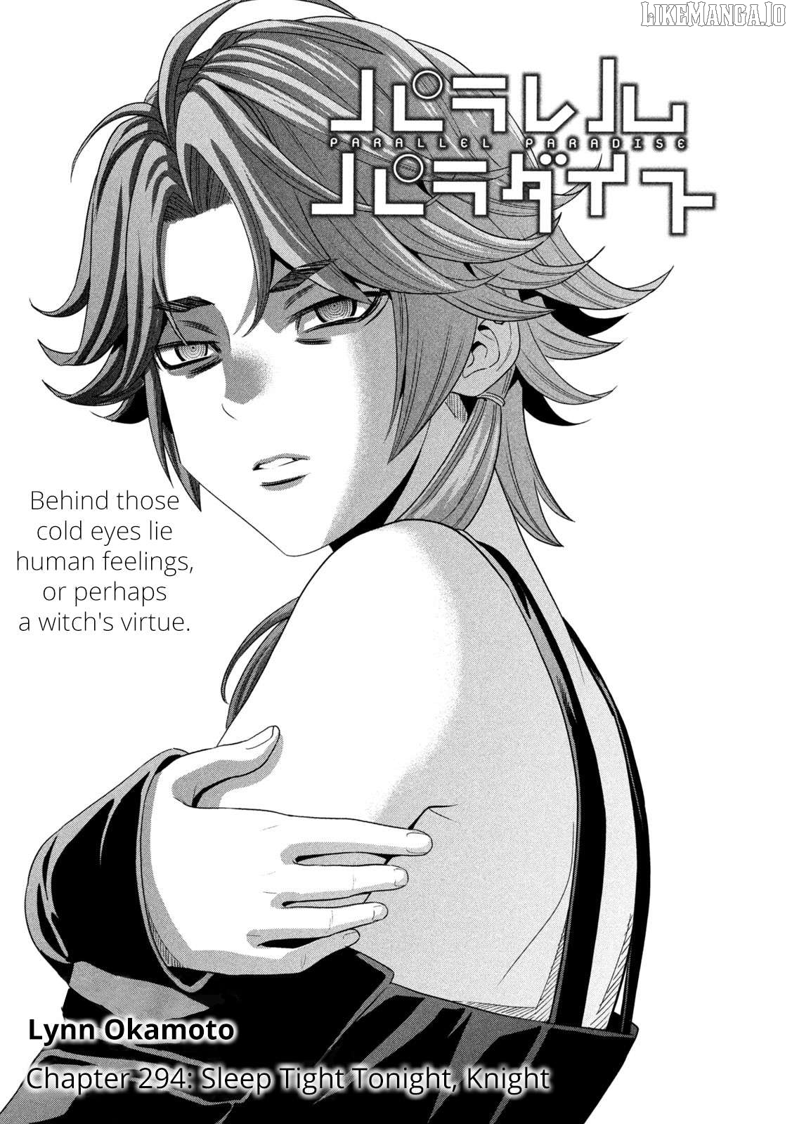 Parallel Paradise Chapter 294 - page 1