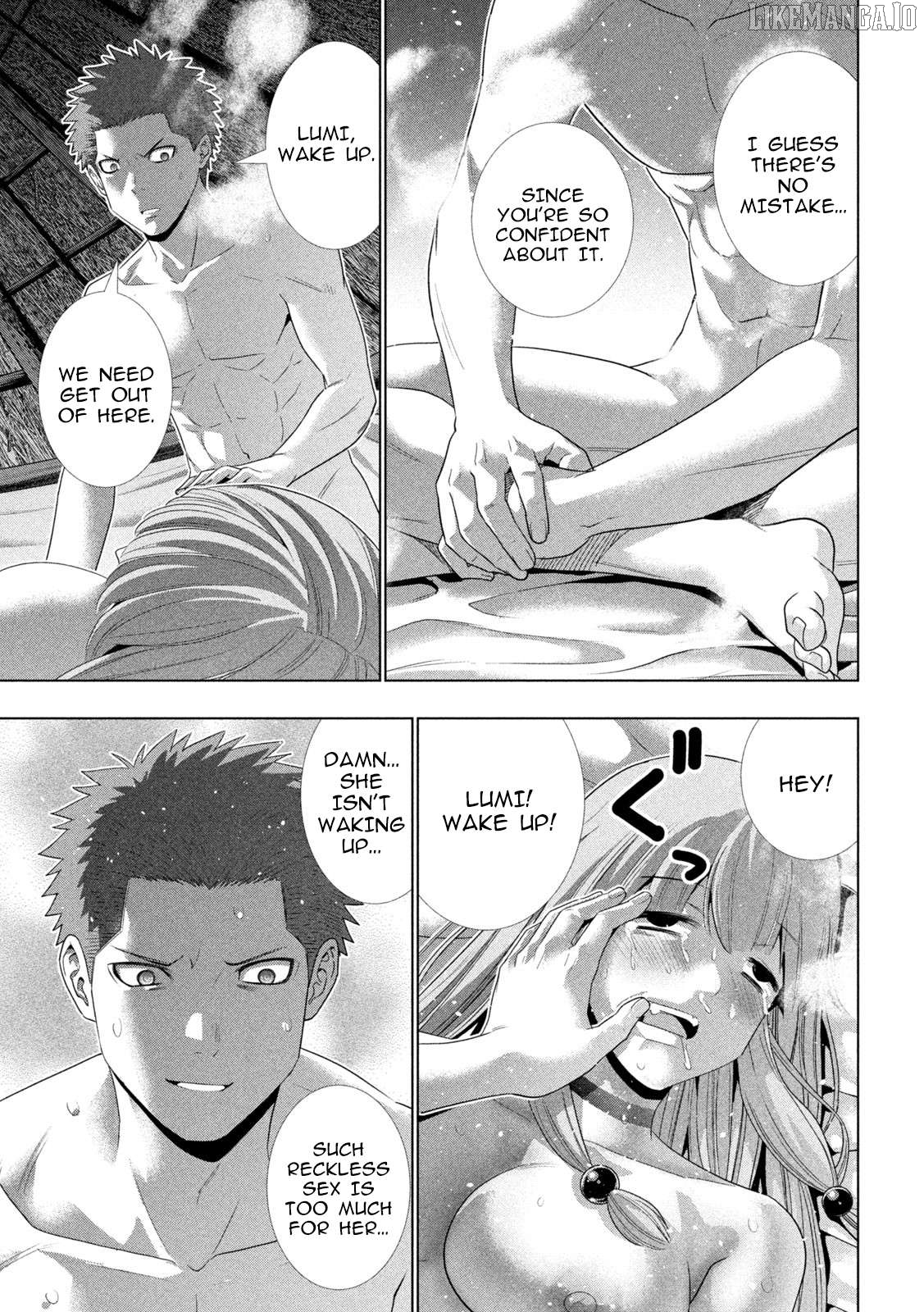 Parallel Paradise Chapter 294 - page 3