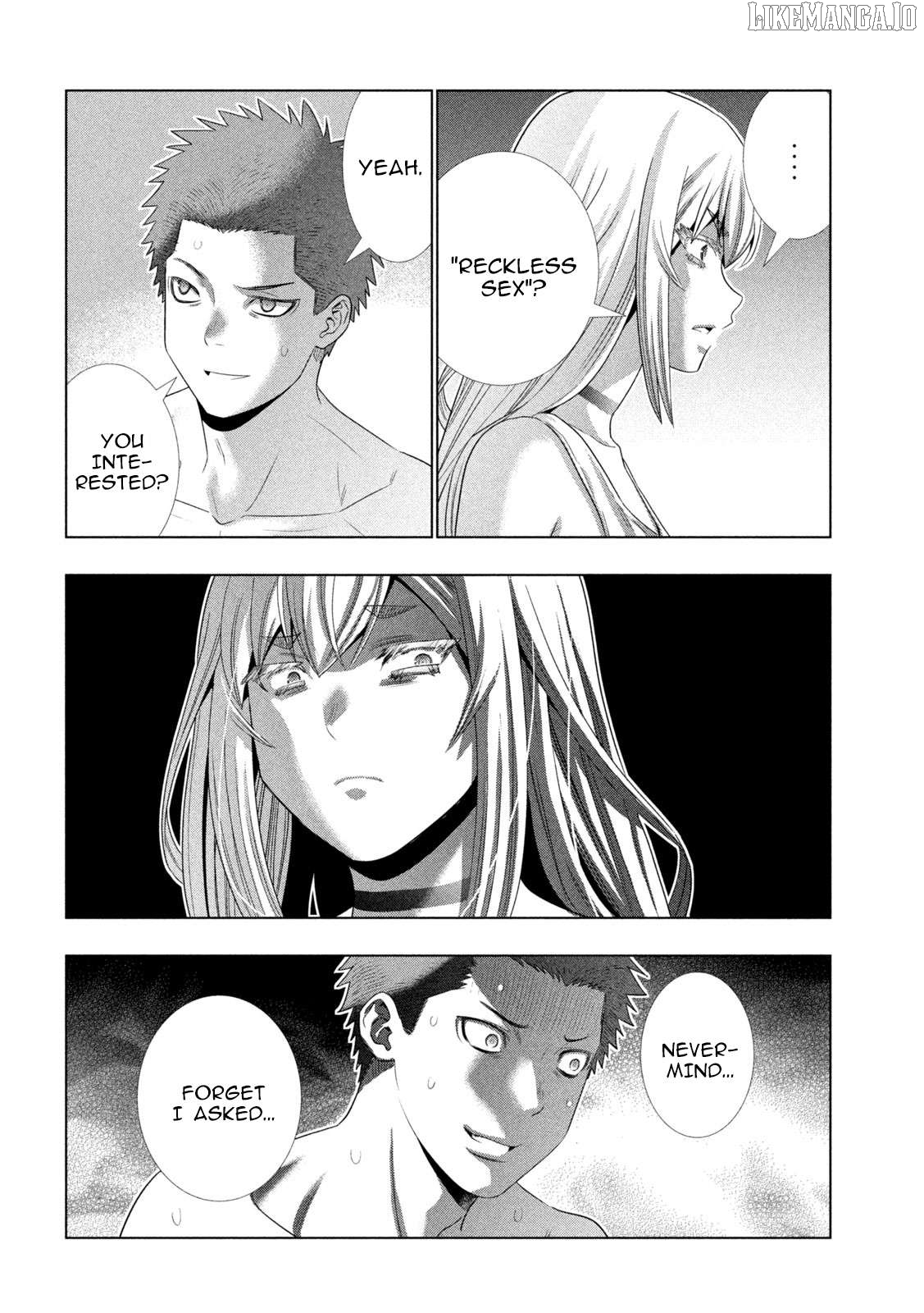 Parallel Paradise Chapter 294 - page 4