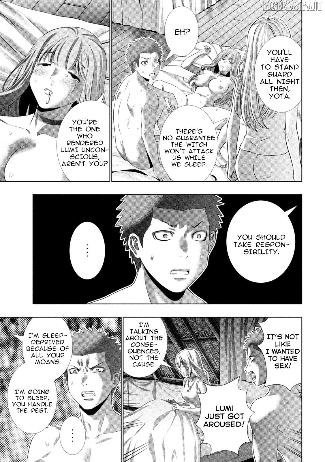 Parallel Paradise Chapter 294 - page 5