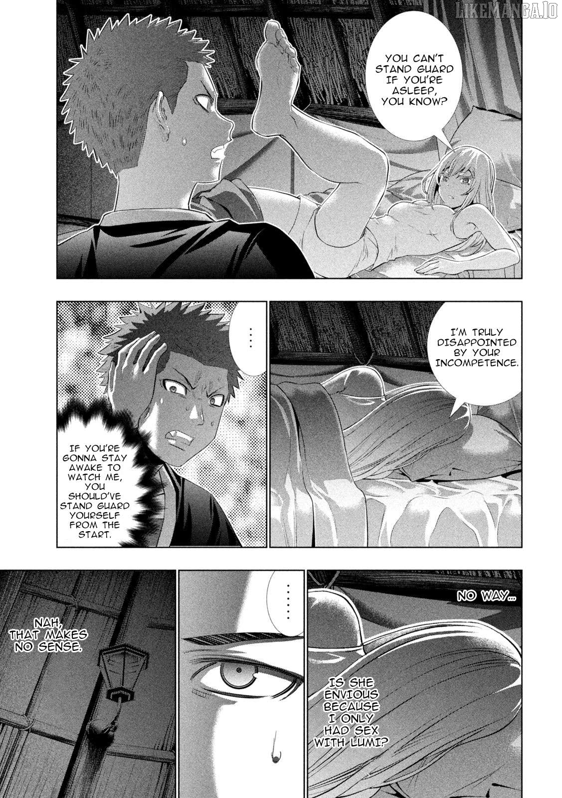 Parallel Paradise Chapter 294 - page 7