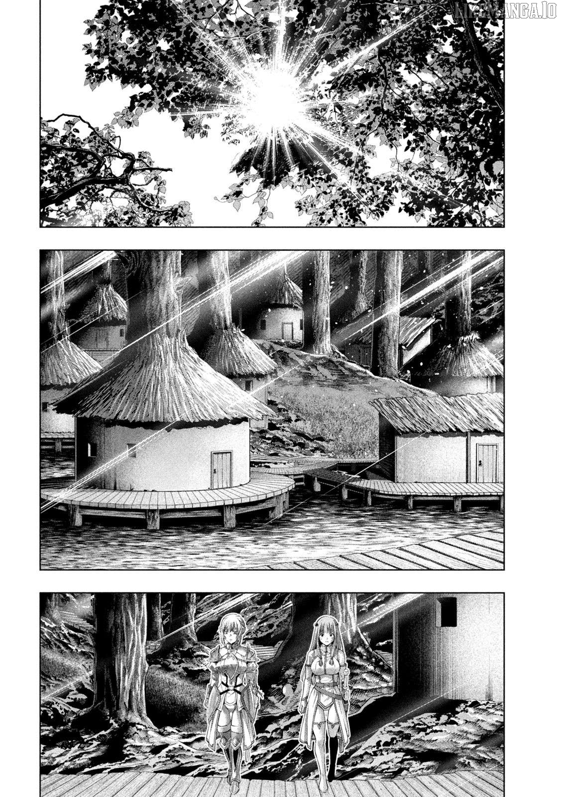 Parallel Paradise Chapter 294 - page 8
