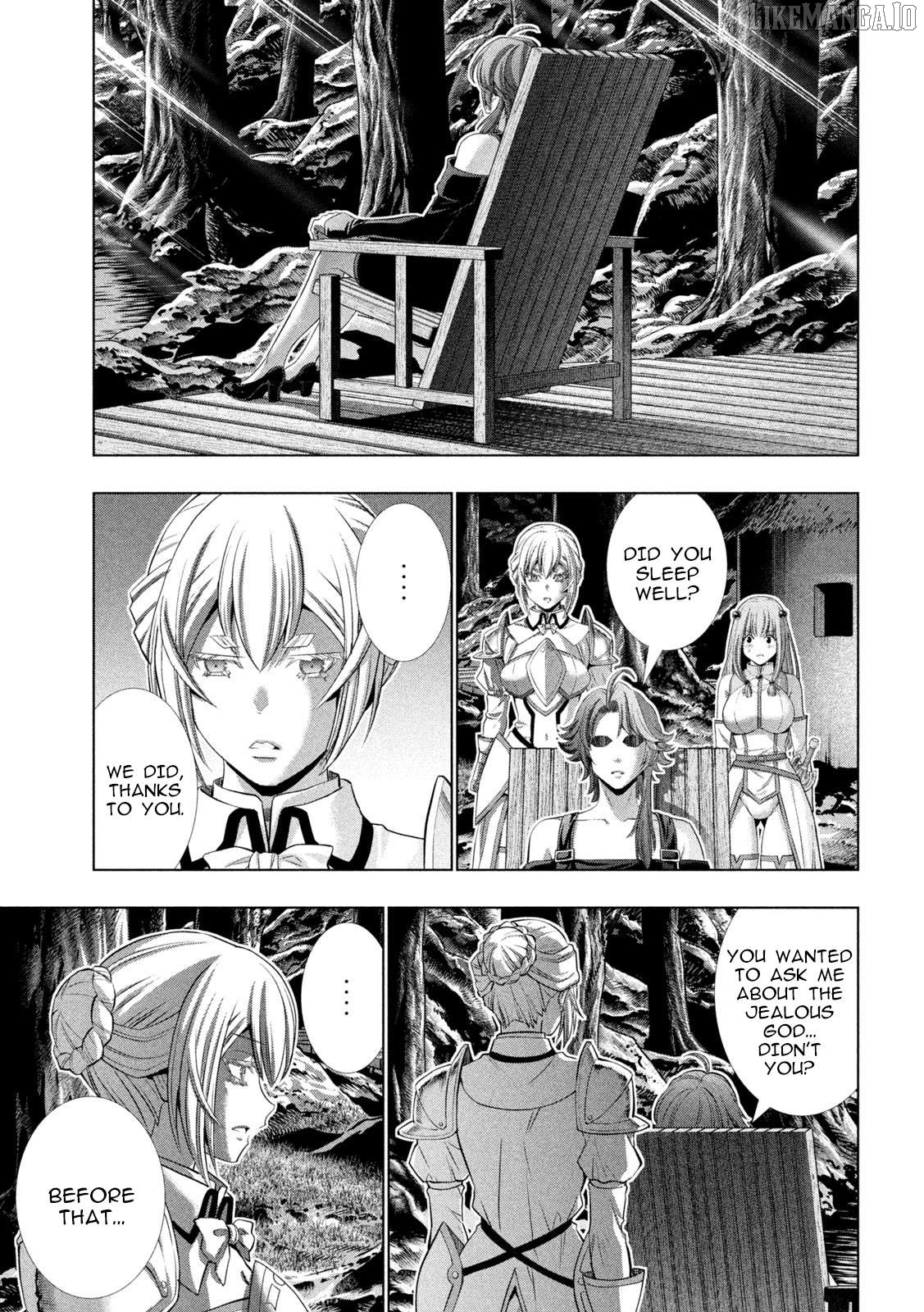 Parallel Paradise Chapter 294 - page 9