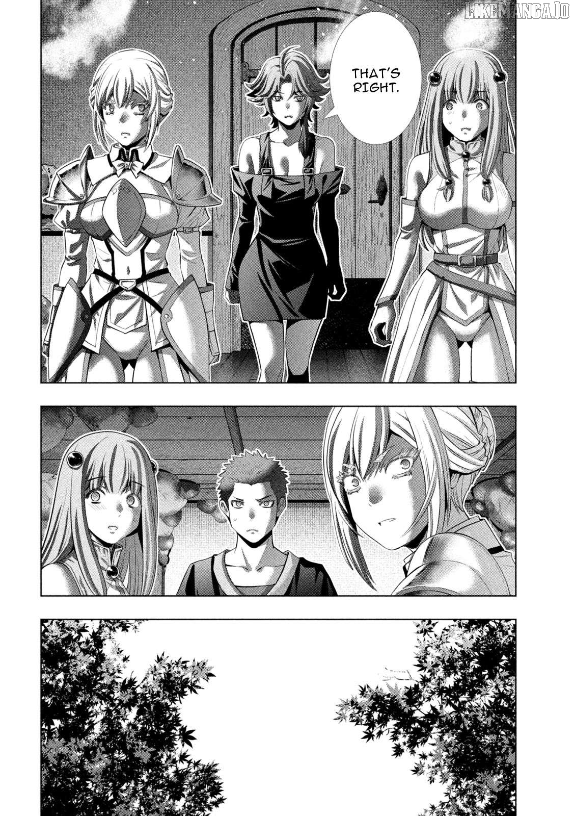 Parallel Paradise Chapter 295 - page 10