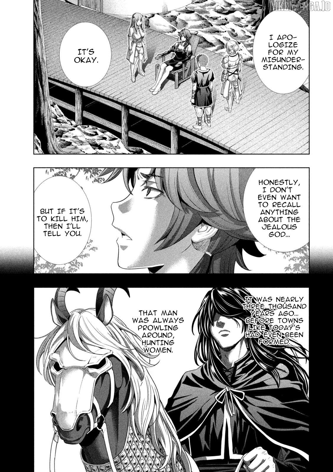 Parallel Paradise Chapter 295 - page 11