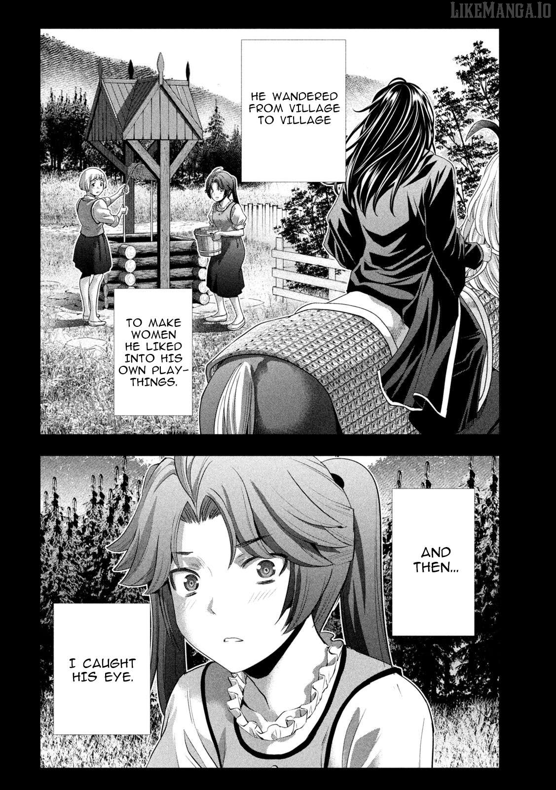 Parallel Paradise Chapter 295 - page 12