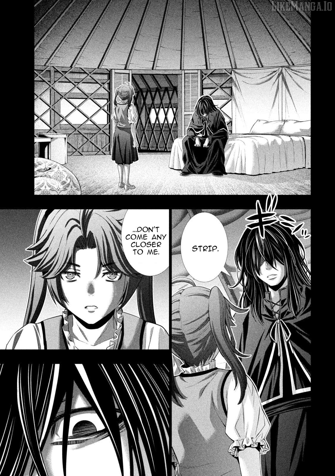 Parallel Paradise Chapter 295 - page 13