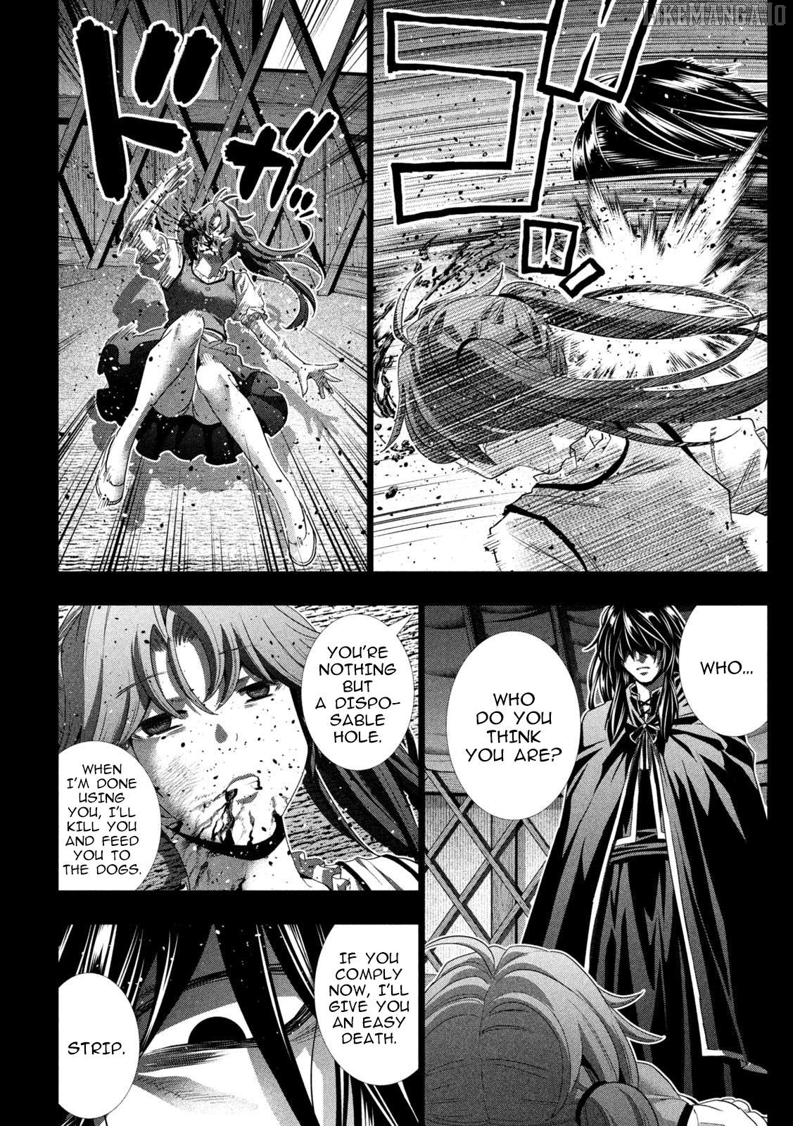 Parallel Paradise Chapter 295 - page 14