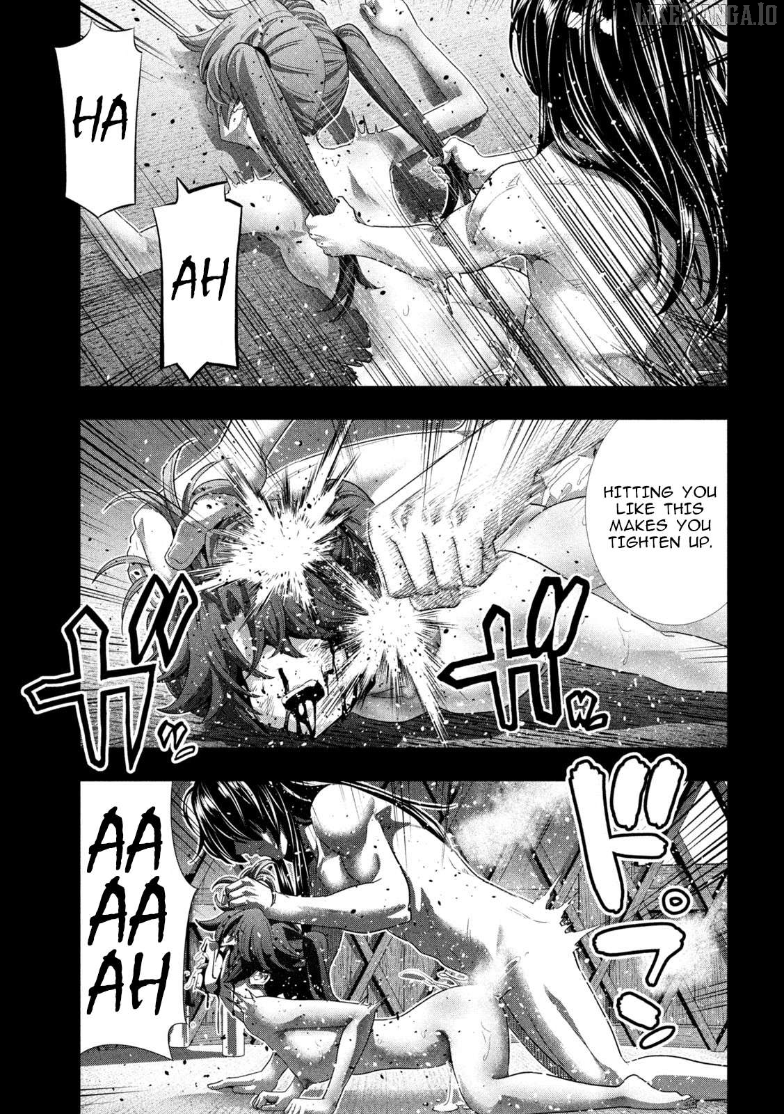 Parallel Paradise Chapter 295 - page 17