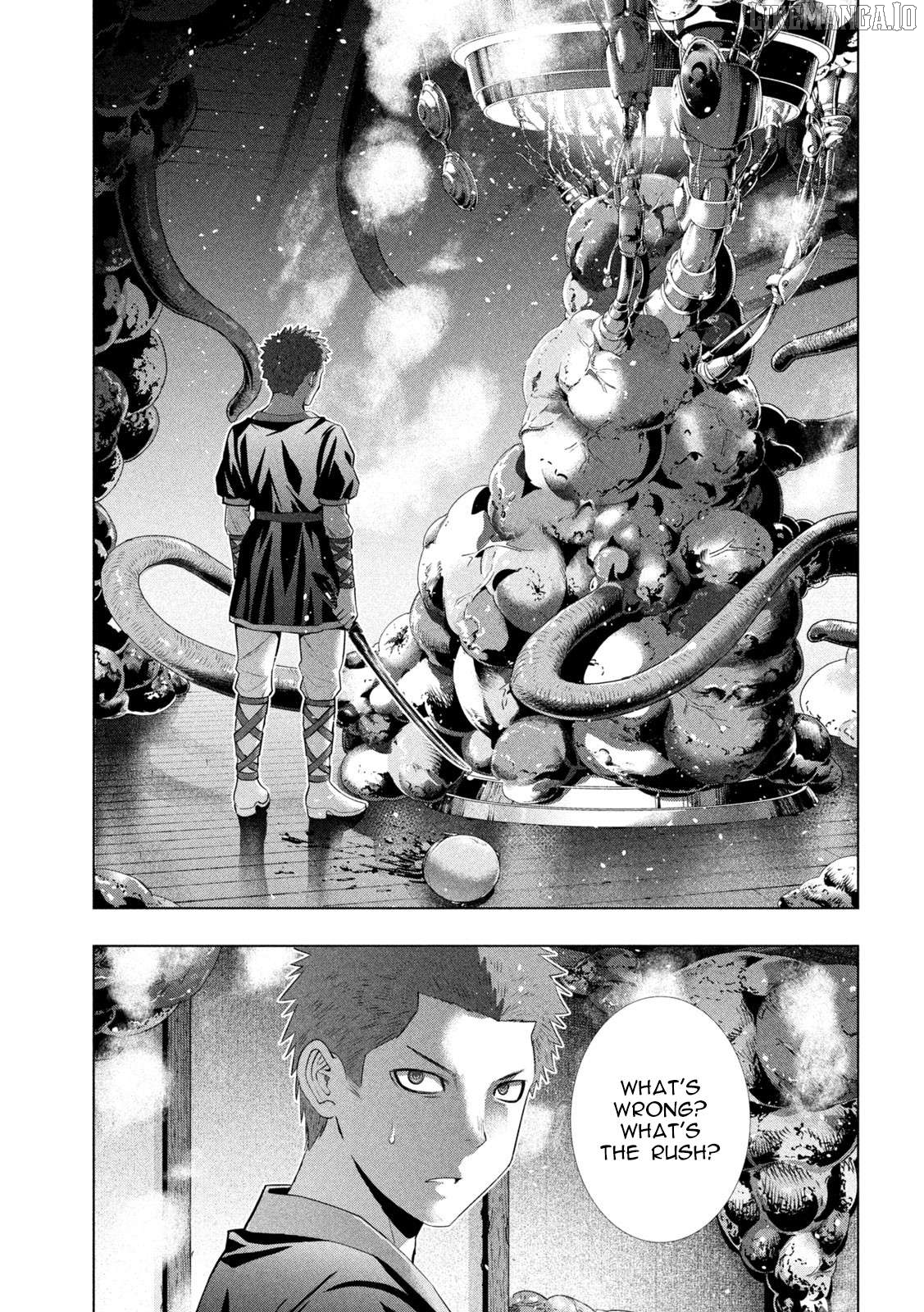 Parallel Paradise Chapter 295 - page 3