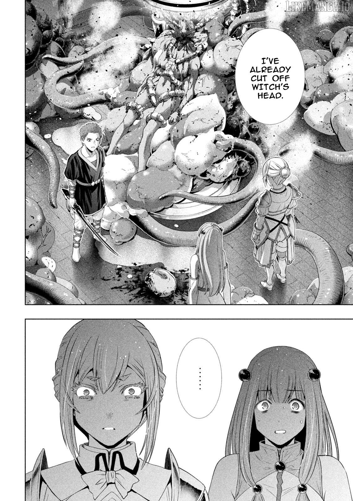 Parallel Paradise Chapter 295 - page 4