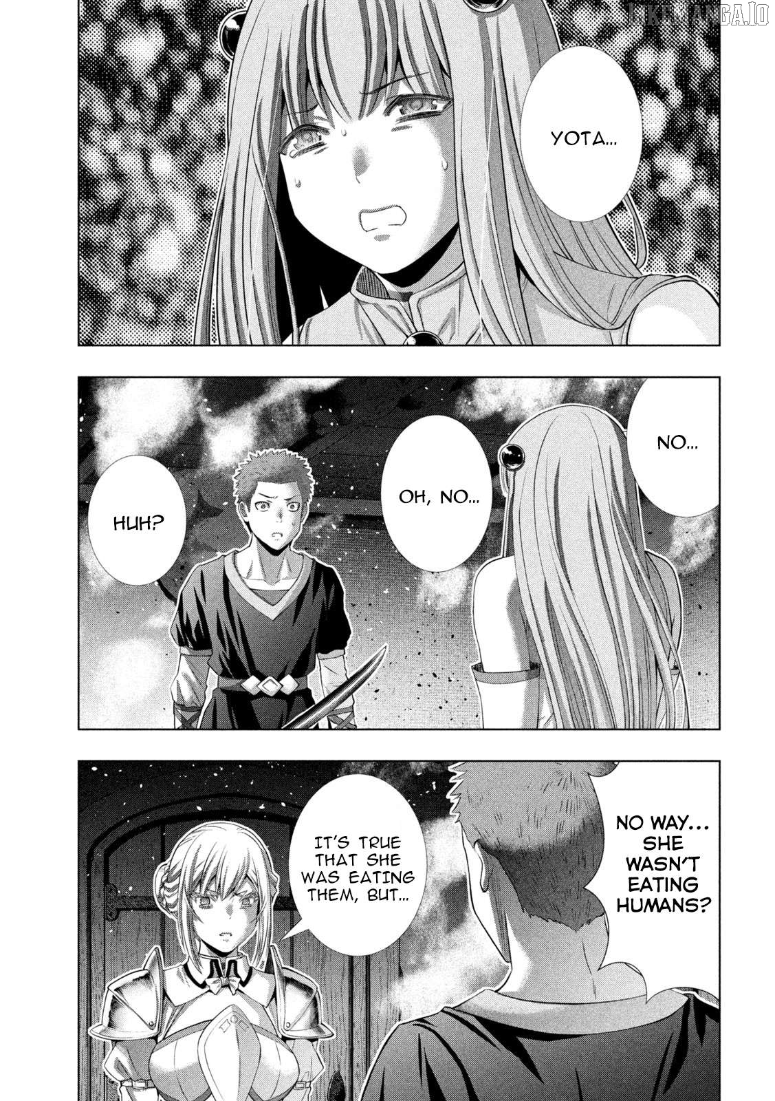 Parallel Paradise Chapter 295 - page 5