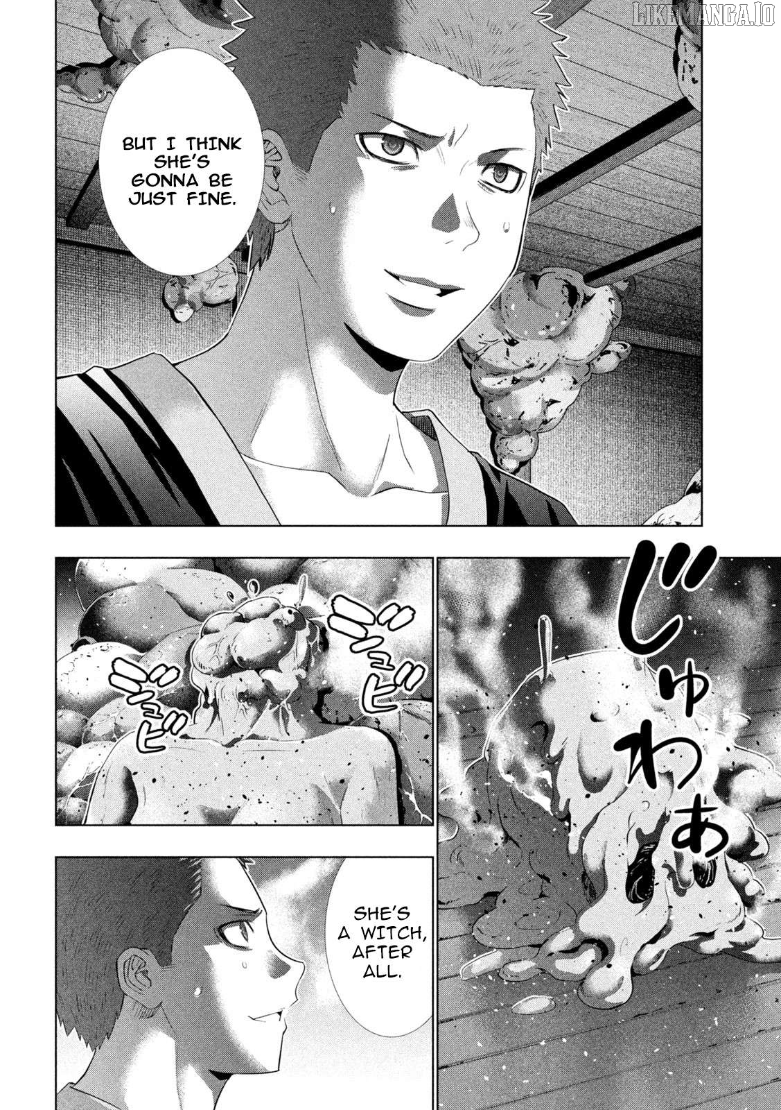 Parallel Paradise Chapter 295 - page 8