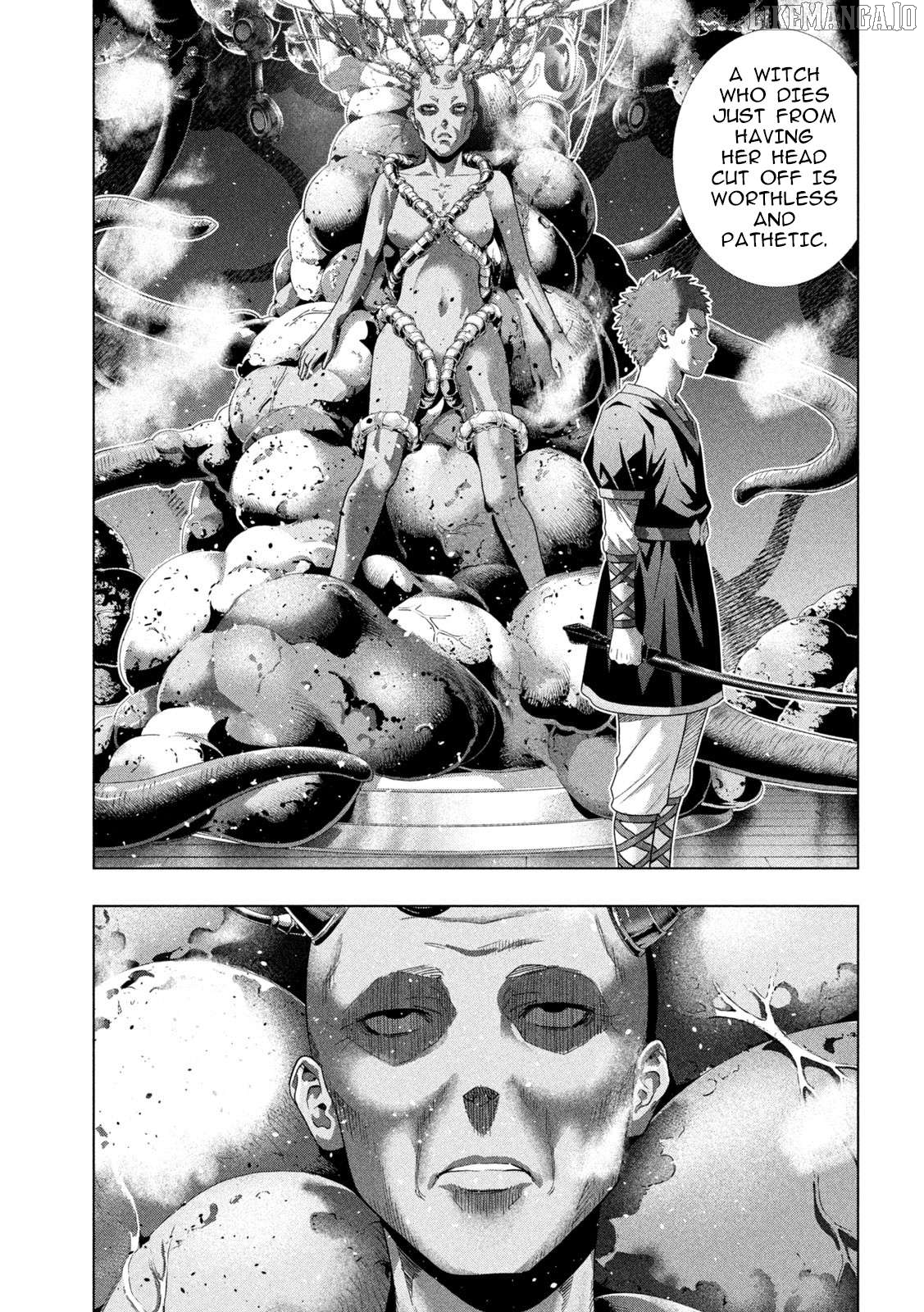 Parallel Paradise Chapter 295 - page 9