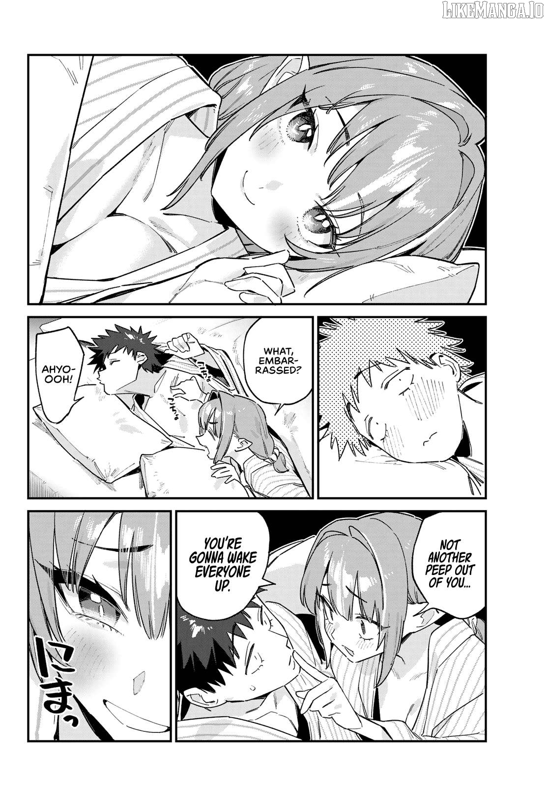 Kanan-Sama Is Easy As Hell! Chapter 149 - page 6