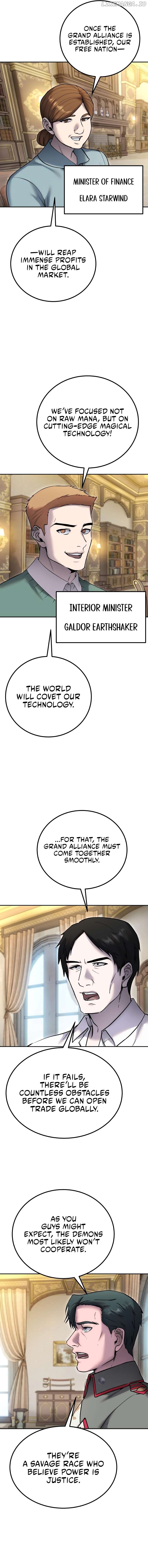 I Was More Overpowered Than the Hero, so I Hid My Power! Chapter 83 - page 2