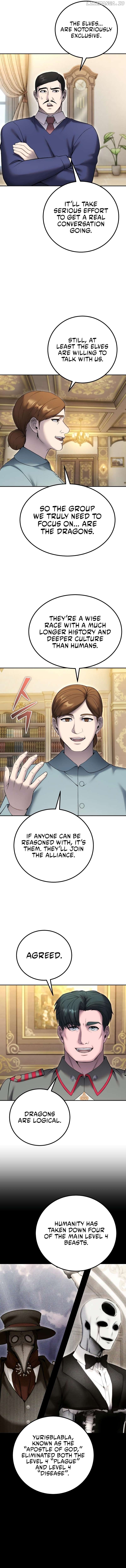 I Was More Overpowered Than the Hero, so I Hid My Power! Chapter 83 - page 3