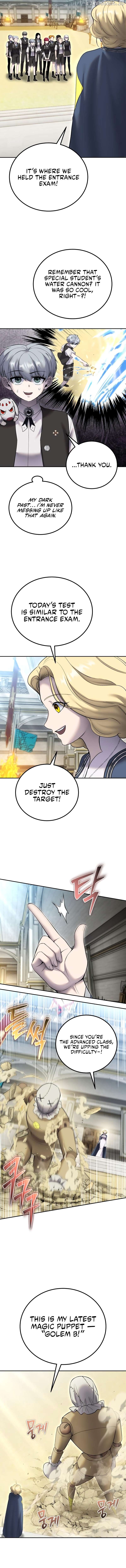 I Was More Overpowered Than the Hero, so I Hid My Power! Chapter 83 - page 7