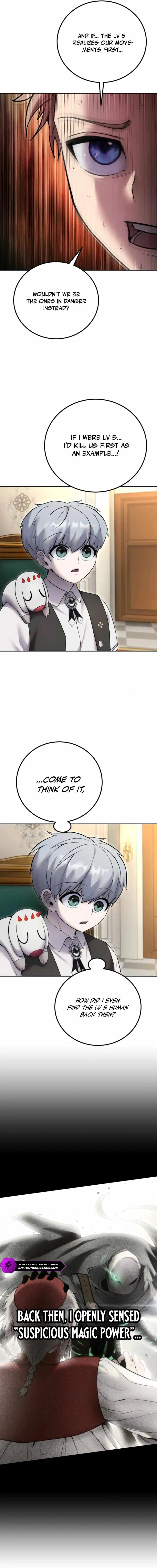 I Was More Overpowered Than the Hero, so I Hid My Power! Chapter 84 - page 15