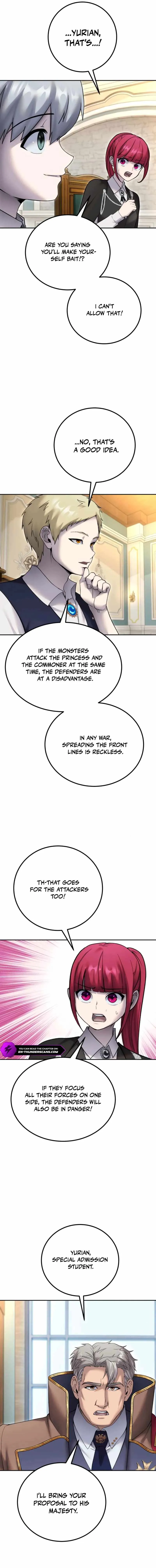 I Was More Overpowered Than the Hero, so I Hid My Power! Chapter 84 - page 19