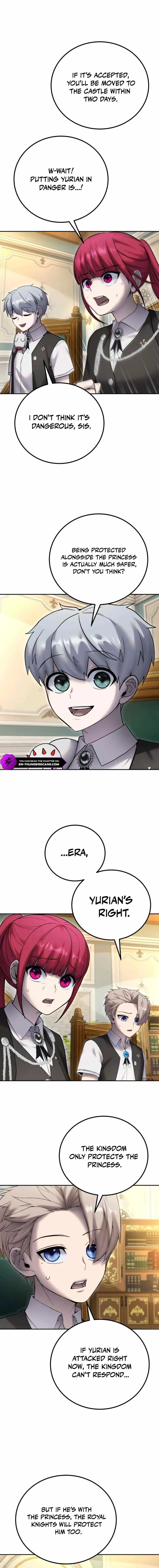 I Was More Overpowered Than the Hero, so I Hid My Power! Chapter 84 - page 20