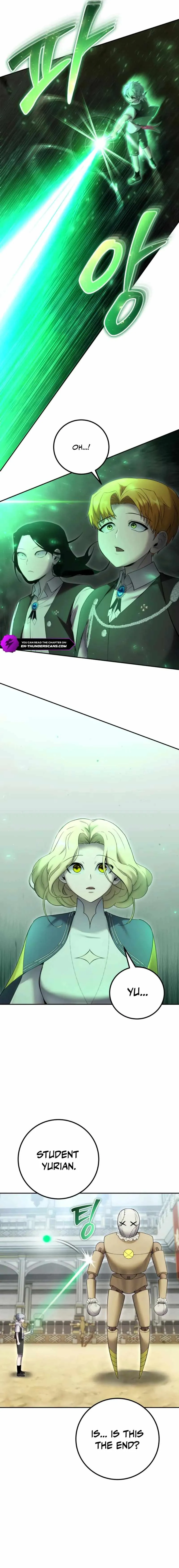 I Was More Overpowered Than the Hero, so I Hid My Power! Chapter 84 - page 3