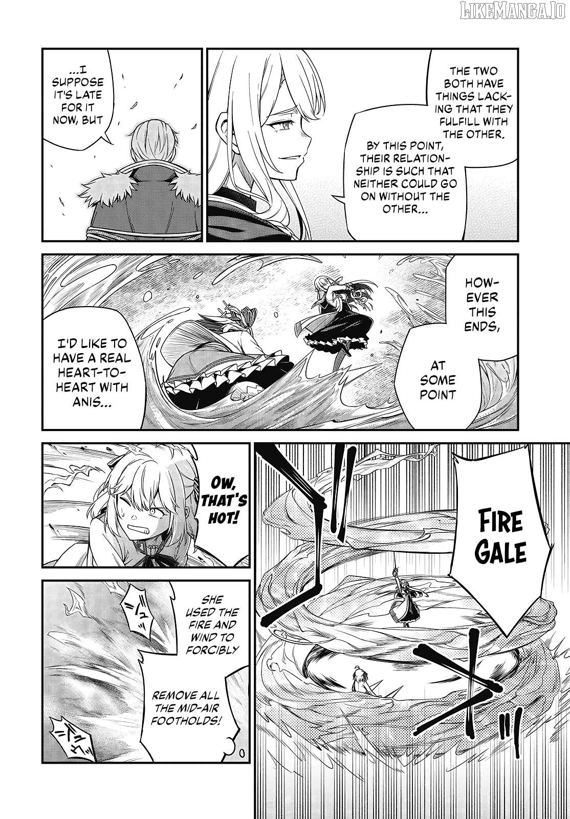 The Magical Revolution of the Reincarnated Princess and the Genius Young Lady Chapter 47 - page 12