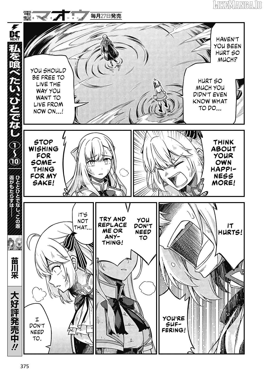 The Magical Revolution of the Reincarnated Princess and the Genius Young Lady Chapter 47 - page 19