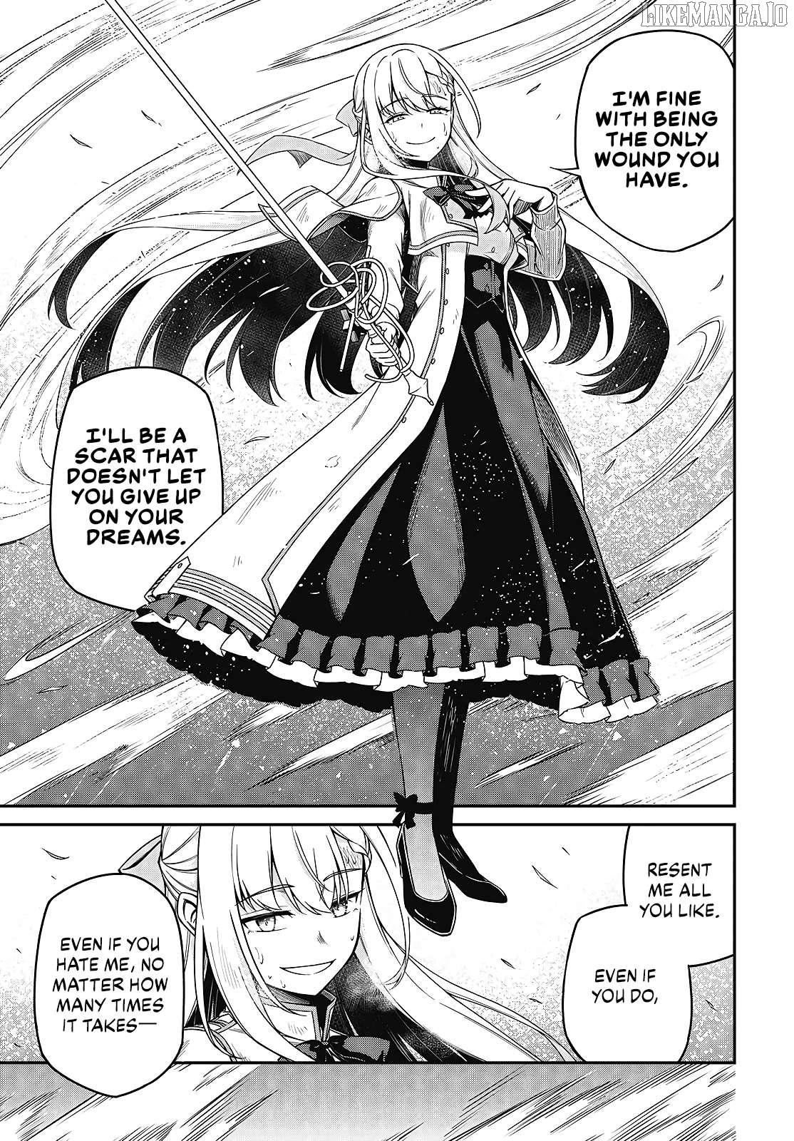 The Magical Revolution of the Reincarnated Princess and the Genius Young Lady Chapter 47 - page 23